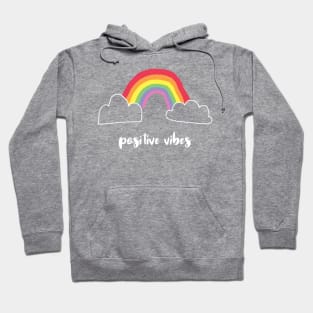 Positive Vibes Hoodie